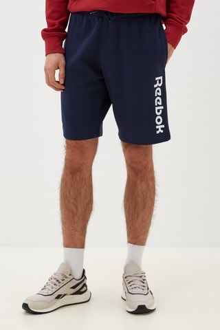 Short regular - Bleu marine