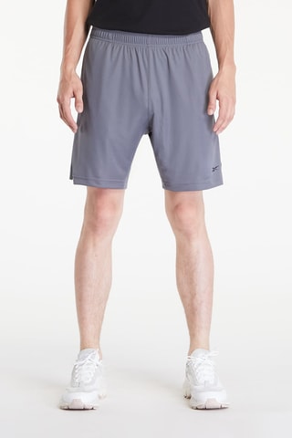 Short regular - Gris clair