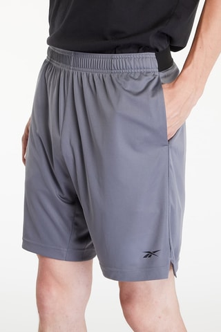 Short regular - Gris clair