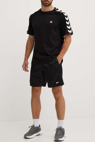 Short droit d’entrainement - Noir