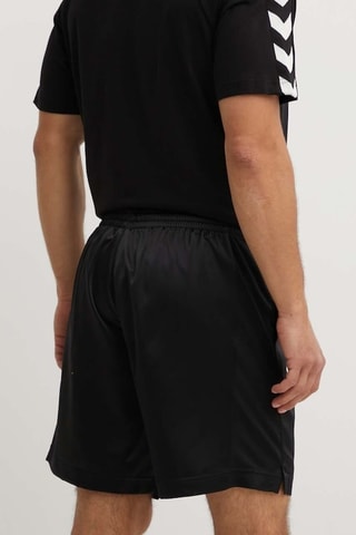 Short droit d’entrainement - Noir