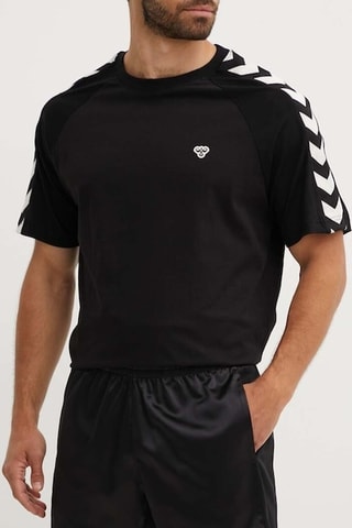 Short droit d’entrainement - Noir