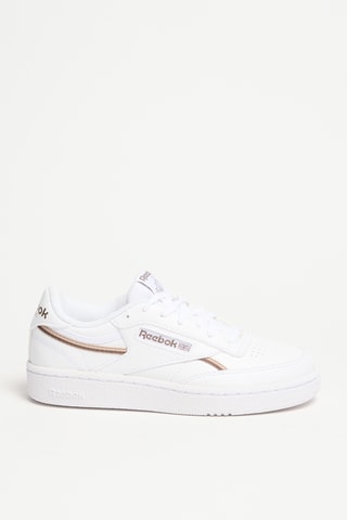 Baskets Club C 85 Vegan - Blanc