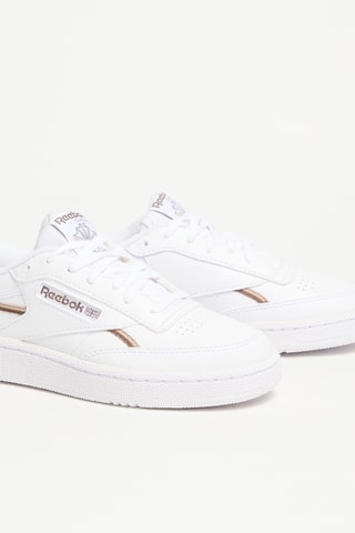 Baskets Club C 85 Vegan - Blanc