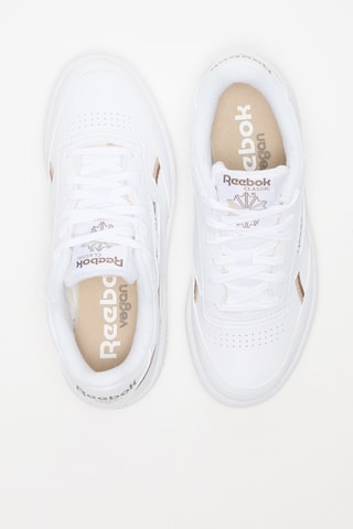 Baskets Club C 85 Vegan - Blanc