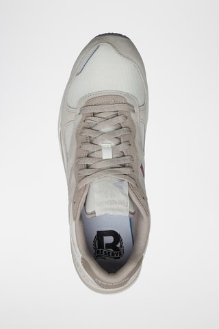 Chaussures de running en nubuck DL5000 - Gris clair