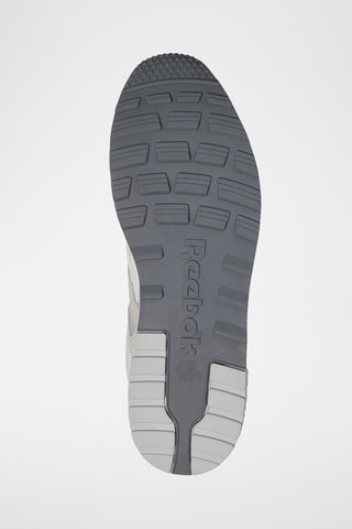 Chaussures de running en nubuck DL5000 - Gris clair