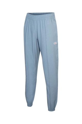 Pantalon regular - Bleu clair