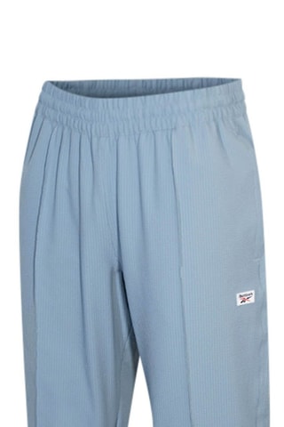 Pantalon regular - Bleu clair