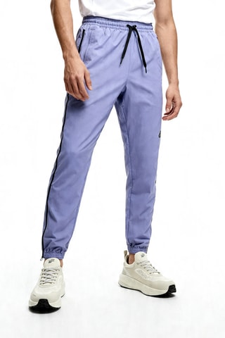 Pantalon de basketball - Bleu-gris