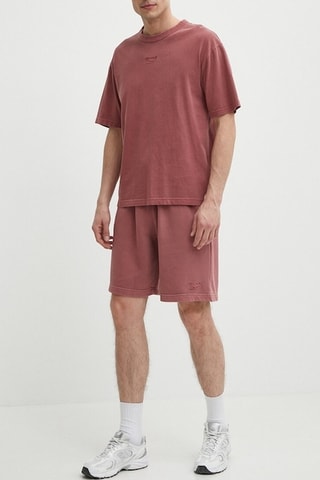 Short - Rouge brique 