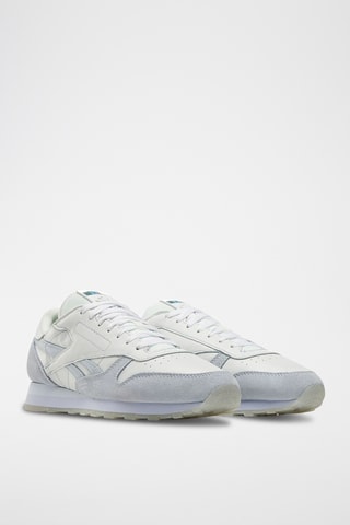 Chaussures de basketball en nubuck - Gris