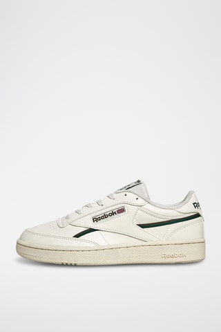 Baskets vegan Club C 85 - Blanc