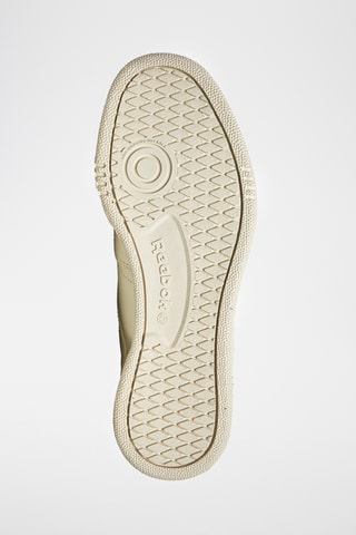 Baskets vegan Club C 85 - Blanc