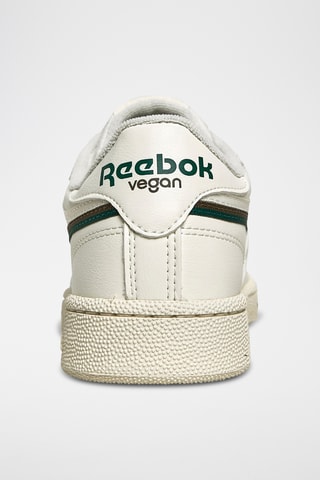 Baskets vegan Club C 85 - Blanc