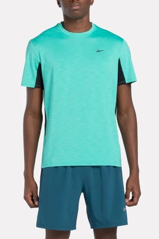 T-shirt d’entrainement - Turquoise