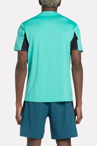 T-shirt d’entrainement - Turquoise