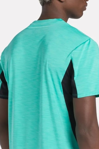 T-shirt d’entrainement - Turquoise