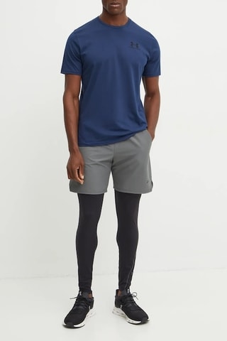 Short d'entrainement - Gris foncé