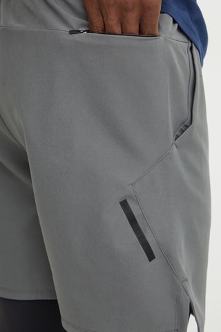 Short d'entrainement - Gris foncé