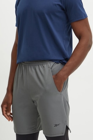 Short d'entrainement - Gris foncé