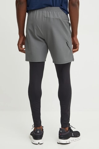 Short d'entrainement - Gris foncé