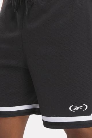 Short de basketball - Noir