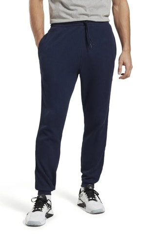 Pantalon de survêtement - Bleu marine