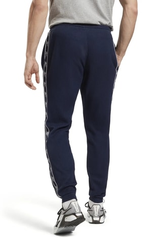 Pantalon de survêtement - Bleu marine