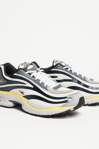 Chaussures de running en cuir de veau Premier Pump Paris - Noir