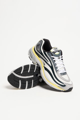 Chaussures de running en cuir de veau Premier Pump Paris - Noir