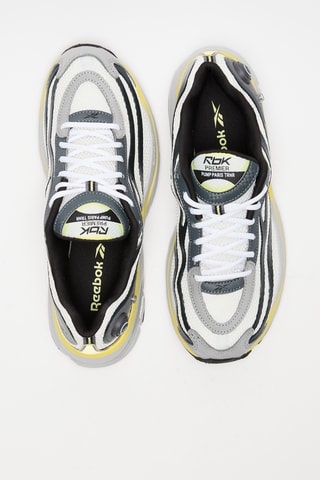 Chaussures de running en cuir de veau Premier Pump Paris - Noir