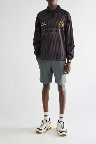 Polo de football - Noir