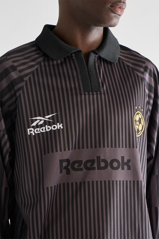 Polo de football - Noir