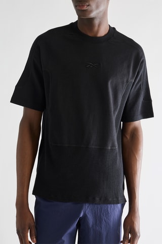 T-shirt d’entraînement - Noir