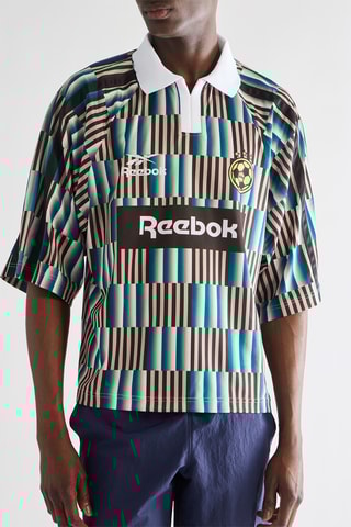 Polo de football - Marron