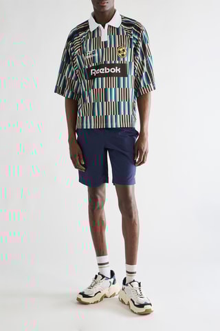 Polo de football - Marron