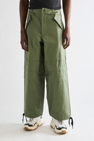 Pantalon - Vert