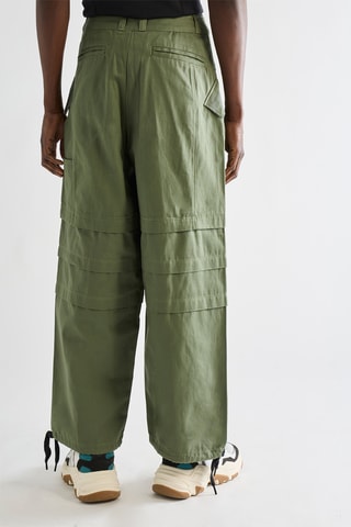 Pantalon - Vert