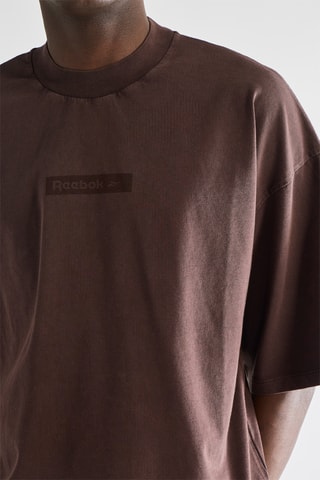 T-shirt - Marron