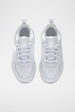 Chaussures de running en cuir XT Sprinter 2.0 - Blanc