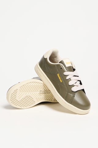 Chaussures d’entraînement Royal Complete Cln 2.0 - Kaki et jaune