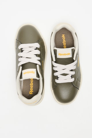 Chaussures d’entraînement Royal Complete Cln 2.0 - Kaki et jaune