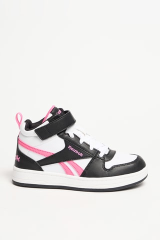 Baskets montantes Royal Prime Mid 2.0 - Blanc