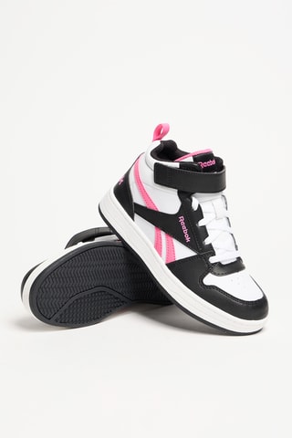 Baskets montantes Royal Prime Mid 2.0 - Blanc