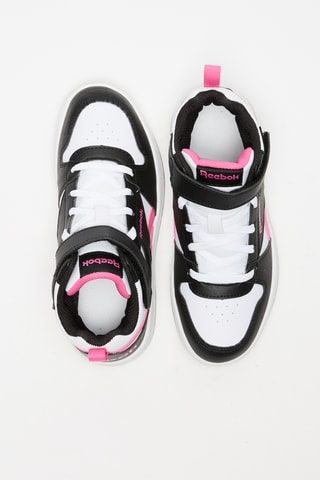 Baskets montantes Royal Prime Mid 2.0 - Blanc