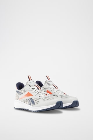 Chaussures de running Road Supreme 4.0 - Gris clair et bleu marine