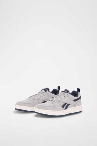 Baskets en nubuck Royal Prime 2.0 - Gris