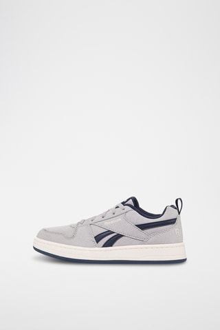 Baskets en nubuck Royal Prime 2.0 - Gris