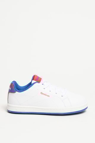 Baskets en cuir ROYAL Complete CLN 2.0 - Blanc